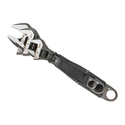 Bahco - Adjustable Wrench Set (9070P/71P/72P), 3 Piece Bahco - Adjustable Wrench Set (9070P/71P/72P), 3 Piece