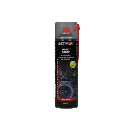 MOTIP - Pro V-Belt Spray 500ml MOTIP - Pro V-Belt Spray 500ml