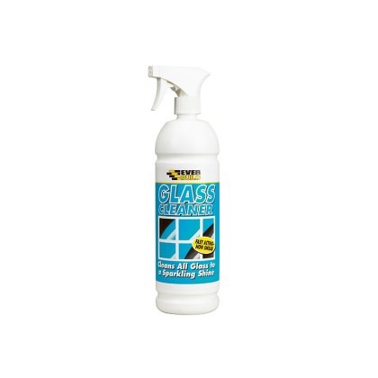 Everbuild Sika - Glass Cleaner 1 Litre