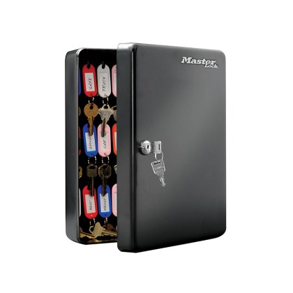 Master Lock - Medium Key Storage Lock Box For 50 Keys