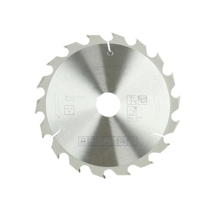 HiKOKI - Circular Saw Blade 185 x 30mm x 18T HiKOKI - Circular Saw Blade 185 x 30mm x 18T