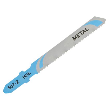 DEWALT - HSS Metal Cutting Jigsaw Blades Pack of 5 T118A DEWALT - HSS Metal Cutting Jigsaw Blades Pack of 5 T118A