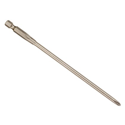 DEWALT - DT7205 PR2 Drywall Screwdriver Bit PH2 x 152mm (Single Pack) DEWALT - DT7205 PR2 Drywall Screwdriver Bit PH2 x 152mm (Single Pack)