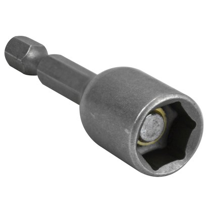 Faithfull - Magnetic Hex Nut Driver 1/4in Faithfull - Magnetic Hex Nut Driver 1/4in