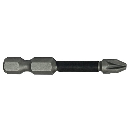 Faithfull - Impact Screwdriver Bits, Pozidriv