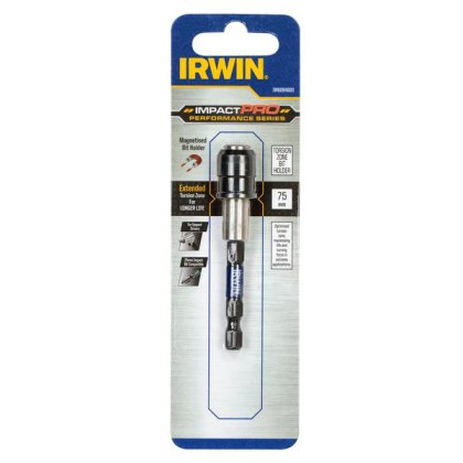IRWIN - Impact Pro Performance Magnetic Torsion Bit Holder