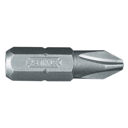 STANLEY - Phillips Insert Bits STANLEY - Phillips Insert Bits