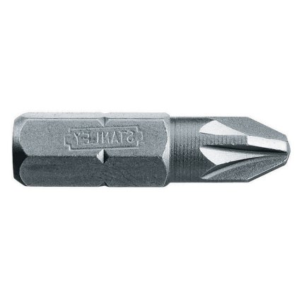 STANLEY - Pozidriv Insert Bits STANLEY - Pozidriv Insert Bits