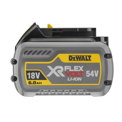 DEWALT - DCB546 XR FlexVolt Slide Battery 18/54V 6.0/2.0Ah Li-ion