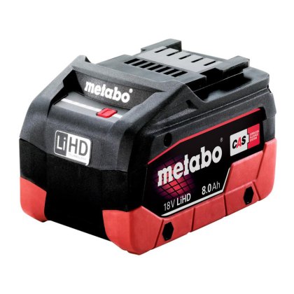 Metabo - Slide LiHD Battery Pack