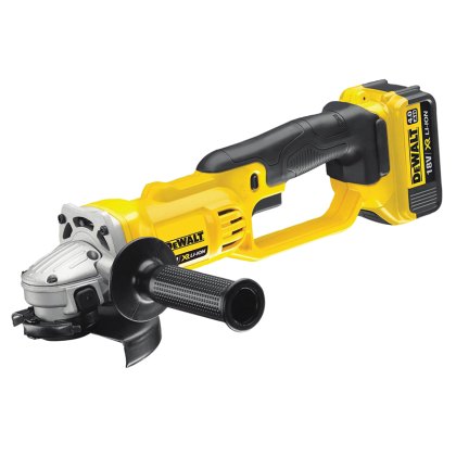 DEWALT - DCG412 XR Premium Angle Grinder