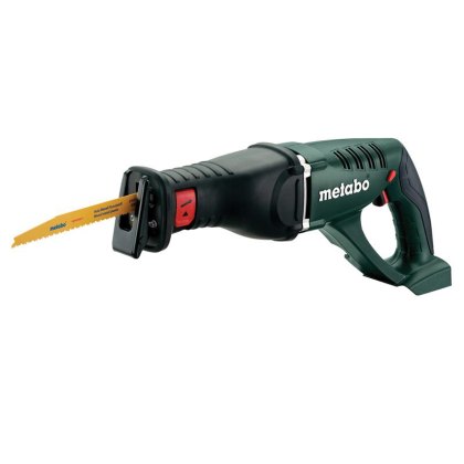 Metabo - ASE 18 LTX Sabre Saw 18V Bare Unit Metabo - ASE 18 LTX Sabre Saw 18V Bare Unit