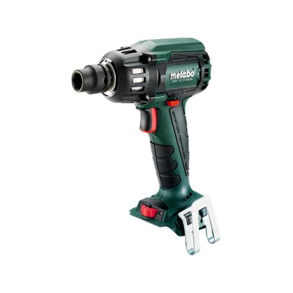 Metabo - SSW 18 LTX 400 BL Brushless Impact Wrench 18V Bare Unit Metabo - SSW 18 LTX 400 BL Brushless Impact Wrench 18V Bare Unit
