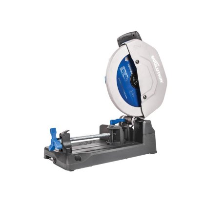 Evolution - S355CPS Industrial Chop Saw 2200W 110V Evolution - S355CPS Industrial Chop Saw 2200W 110V