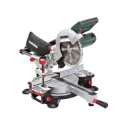 Metabo - KGS-216MN Sliding Mitre Saw Metabo - KGS-216MN Sliding Mitre Saw