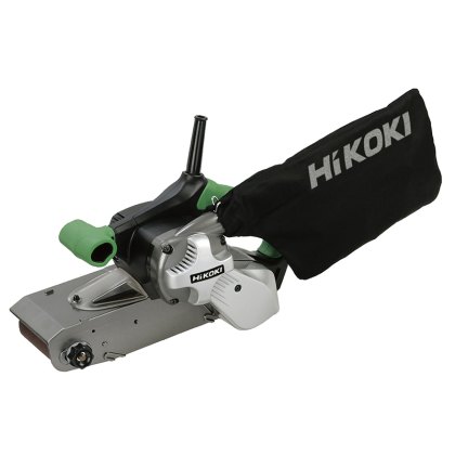 HiKOKI - SB10V2 Belt Sander 100mm 1020W 240V HiKOKI - SB10V2 Belt Sander 100mm 1020W 240V