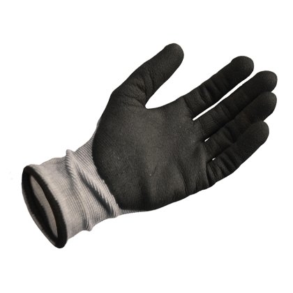 Scan - Breathable Microfoam Nitrile Gloves - L (Size 9)