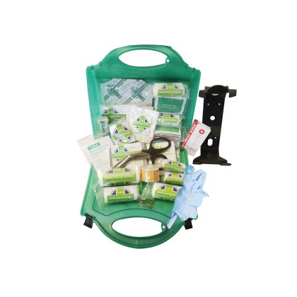 Scan - First Aid Kit 1-25 Persons BS Approved Scan - First Aid Kit 1-25 Persons BS Approved