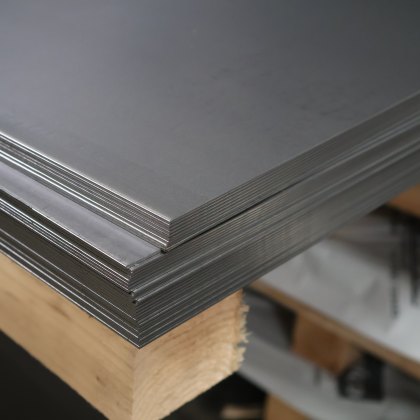 3000 x 1500 x 0.90mm Cold Reduced Sheet - DC01 3000 x 1500 x 0.90mm Cold Reduced Sheet - DC01