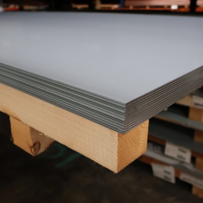 2000 x 1000 x 3.00mm Zintec Sheet - DC01A+25 2000 x 1000 x 3.00mm Zintec Sheet - DC01A+25