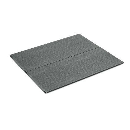 Ecoscape Forma - Argent Composite Panel Cladding Board Ecoscape Forma - Argent Composite Panel Cladding Board