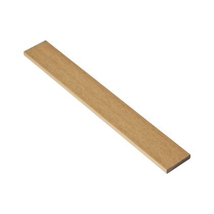 Ecoscape Forma - Natural Oak Composite Cladding Finishing Board Ecoscape Forma - Natural Oak Composite Cladding Finishing Board