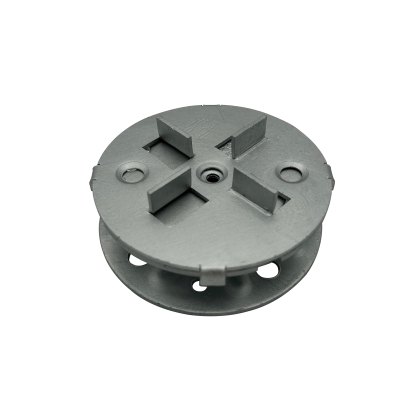 Class A Pedestal with Paving Head