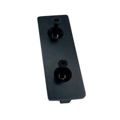 60mm W Clip Deckboard Fixing + 2 screws (100pc bag)