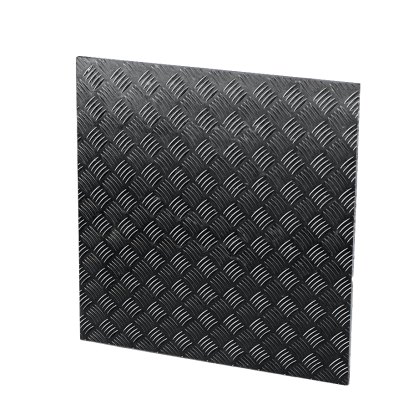 2500 x 1250 x 3mm Aluminium Treadplate - 5754 2500 x 1250 x 3mm Aluminium Treadplate - 5754