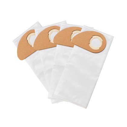 Nilfisk - Buddy II Replacement Dust Bags (Pack 4)