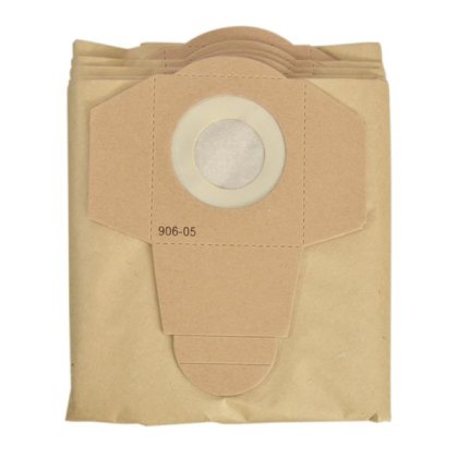 Einhell - Dust Bags For Vacuums Pack of 5