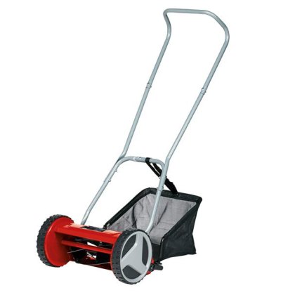 Einhell - GC-HM 300 Hand Push Lawnmower 30cm