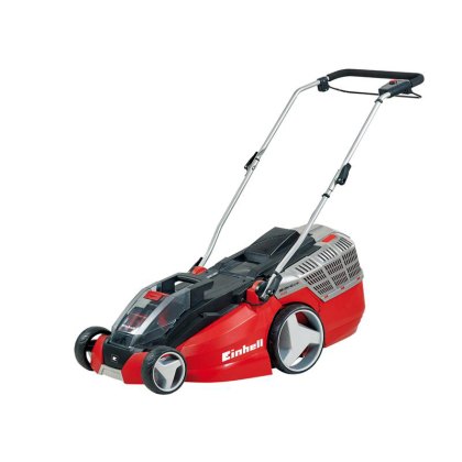 Einhell - GE-CM 43Li Power X-Change Cordless Lawnmower 43cm 36V 2 x 18V 4.0Ah Li-ion