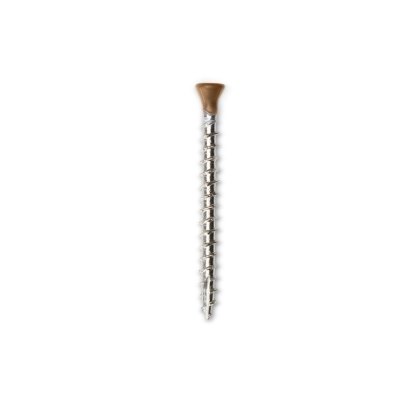 Ecoscape Forma - Havana Dark Brown Colour Coded Screws for Cladding Trim - Pack of 50 Ecoscape Forma - Havana Dark Brown Colour Coded Screws for Cladding Trim - Pack of 50
