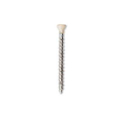 Ecoscape Forma - Light Oak Colour Coded Screws for Cladding Trim - Pack of 50 Ecoscape Forma - Light Oak Colour Coded Screws for Cladding Trim - Pack of 50