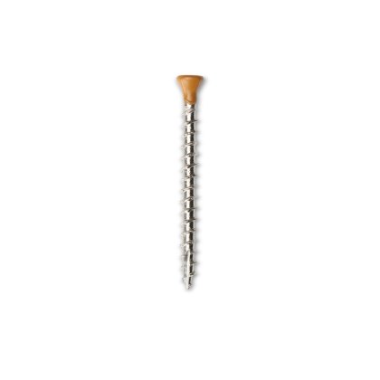 Ecoscape Forma - Spiced Oak Colour Coded Screws for Cladding Trim - Pack of 50 Ecoscape Forma - Spiced Oak Colour Coded Screws for Cladding Trim - Pack of 50