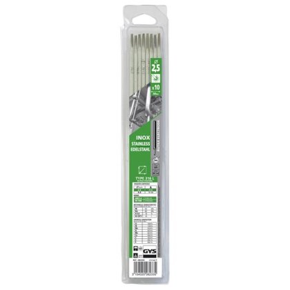 GYS WELDING - Stainless Steel Electrodes 316L