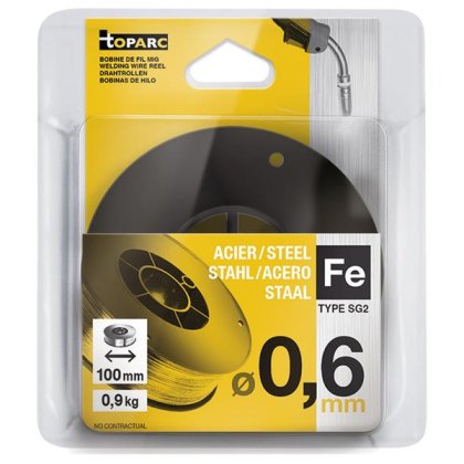 GYS WELDING - MAG Wire Reel Steel
