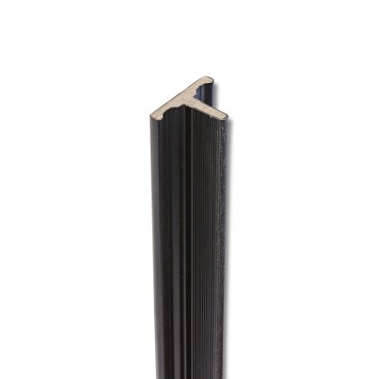 Ecoscape Forma - Midnight Composite Slatted Cladding Joint Trim Ecoscape Forma - Midnight Composite Slatted Cladding Joint Trim