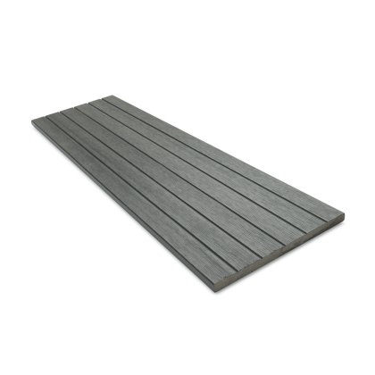 Ecoscape Forma - Argent Flat Trim