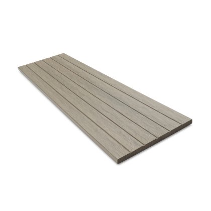 Ecoscape Forma - Silver Birch Flat Trim