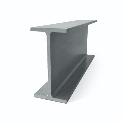6m Pultruded GRP I-Beam 156 x 76 x 6.35mm 6m Pultruded GRP I-Beam 156 x 76 x 6.35mm