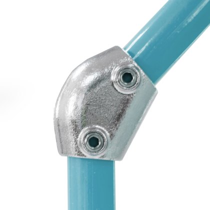 124-D 15 to 60 Degree Variable Elbow 48.3mm