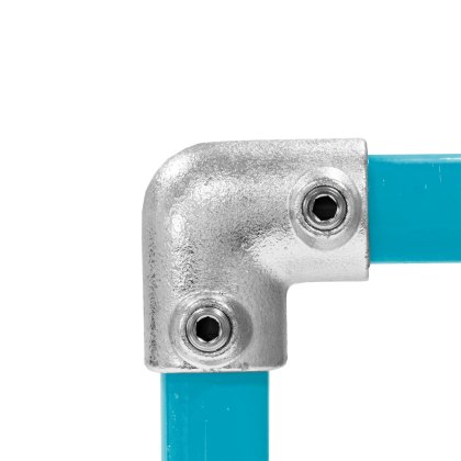 125-B 90 Degree Elbow Clamp 33.7mm 125-B 90 Degree Elbow Clamp 33.7mm