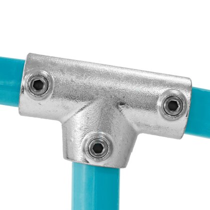 155-D Long Slope Tee Clamp 48.3mm