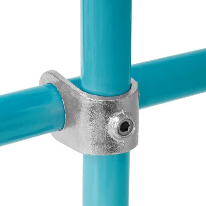 160-D Clamp-on Crossover 48.3mm