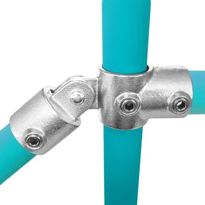 174-D Swivel Tee Clamp 174-D Swivel Tee Clamp