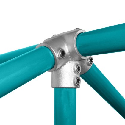 191-D Ridge Fitting Clamp 191-D Ridge Fitting Clamp