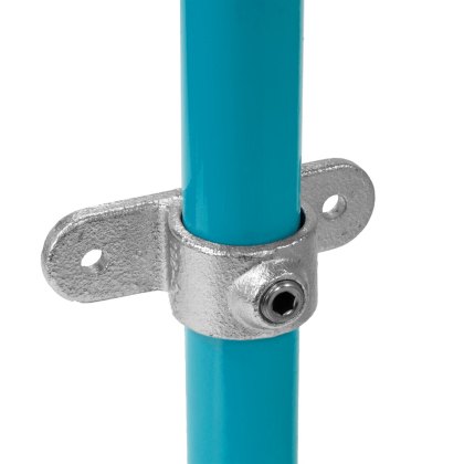 198-C Double Lugged Bracket 42.4mm