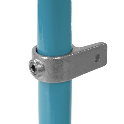 199-C Single Lugged Bracket 42.4mm